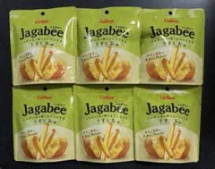 じゃがビー うすしお味 6袋 まとめ売りのサムネイル