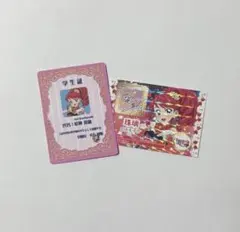 アイカツ プリパラ 特典 珠璃