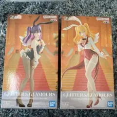 【新品】2.5次元の誘惑 GLITTER&GLAMOURS リリエル ミリエラ