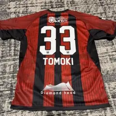北海道コンサドーレ札幌 ウェア