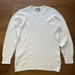 セーター 長袖カットソー