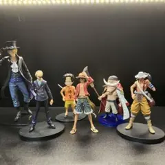 ワンピース フィギュアセット