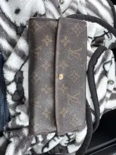 Louis Vuitton モノグラム長財布