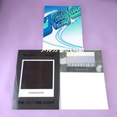 ◤ZEROBASEONE◢ アルバム　3冊　セット　ZB1　ゼベワン