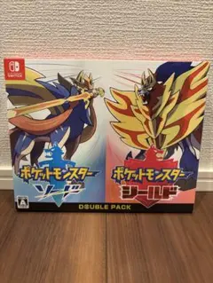 ポケットモンスター ソード・シールド ダブルパック