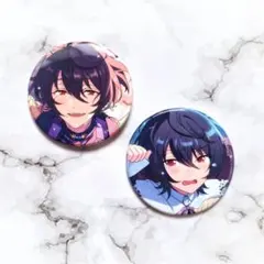 【新品未使用】 あんスタ　コレクション缶バッジ　2024 Sep. 朔間凛月