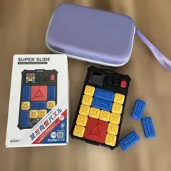 ギーカー(GiiKER) スーパースライド ポータブルスライドパズルゲーム