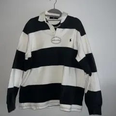 POLO SPORT ポロシャツ L vintage 古着