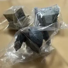 まちぼうけ　メタルギア 3種類セット　②