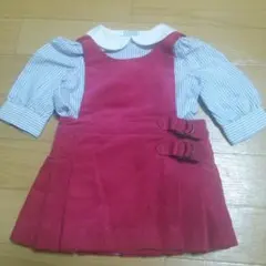 ベビー服 ラルフローレン フォーマル 新品タグ付 ドレス