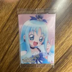 キュアマリン　ウエハース