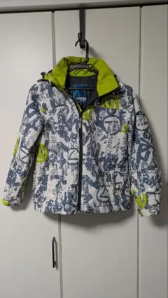 ARBN 子ども用スキーウェア 上着のみ
