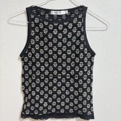 MOUSSY 花柄　ノースリーブのサムネイル