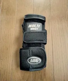 ABS　マルチリスト　Sサイズ　ブラック　リスタイ