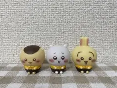 Coco's ちいかわ 第4弾 マスコット 3体セット