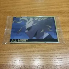 僕のヒーローアカデミア カードソフトクッキー オールマイト