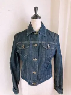 アルマーニジーンズ デニムジャケット★ARMANI JEANS Gジャンのサムネイル