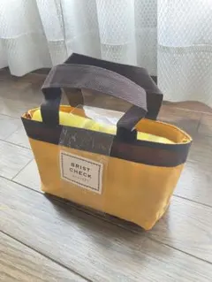 BRIST CHECK ブランケット＆トートバッグセット