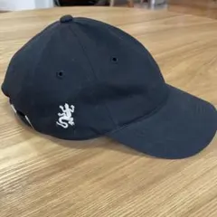 Agnes b キャップ　レザール