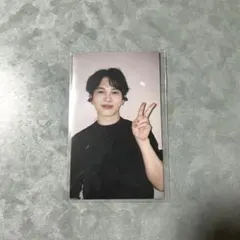 M!LK 吉田仁人 SMILE POP！ バックステージトレカ 神戸 12/7