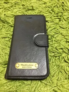 マスターピース iPhone ケース