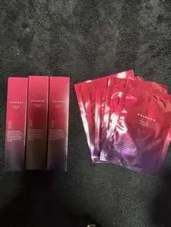 導入美容液 3本 / パック5袋