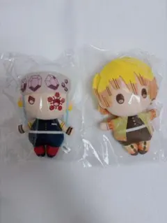 鬼滅の刃 ゆらふわぬいぐるみ 宇髄天元 我妻善逸