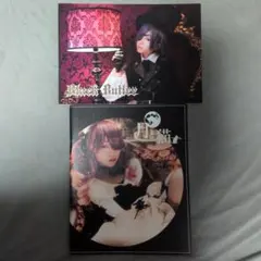 コスプレ写真集 2冊セット Black Butler 月と猫