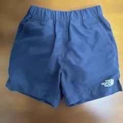 rika様専用　THE NORTH FACE キッズ ハーフパンツ ネイビー
