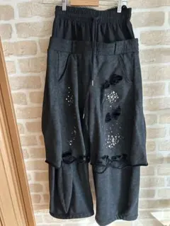 neith】Meteor Low-rise Sweat Pants - メルカリ
