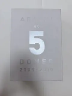 ARASHIat5DOME 2009-2019