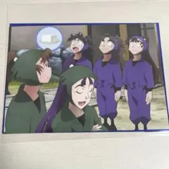 劇場版忍たま乱太郎 ドクタケ忍者隊最強の軍師 入場者特典　第5弾