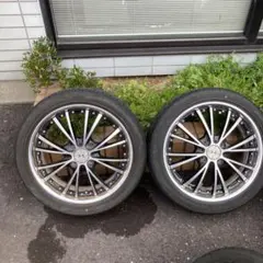 WORK SCHWERT(シュバート)SC5 21インチ ④ WORK SCHWERT(シュバート)SC5 21インチ ① - メルカリ