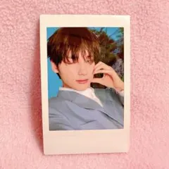 TXT PROMISE EP.2 インスタントフォトカード ヒュニンカイ