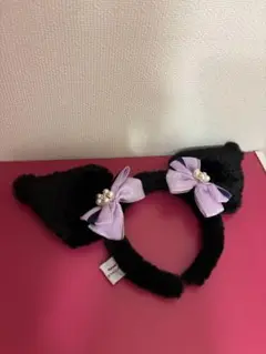 サンリオピューロランド クロミ カチューシャ