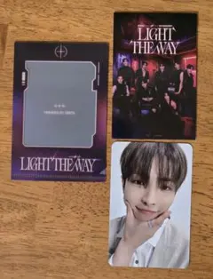 ATEEZ VRコンサート 第2弾特典トレカ ホンジュン