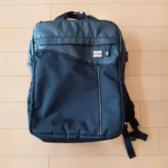 【値下げ中】NOMADIC ビジネスバック ブラック