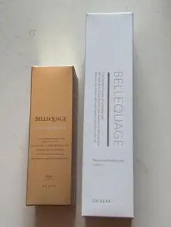 BELLEQUAGE 美容液 3点セット - メルカリ
