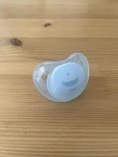 NUK おしゃぶり ライトブルー　ヌークのサムネイル