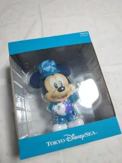 東京ディズニーシー　ミッキー　フィギュア　25周年のサムネイル