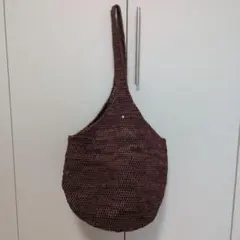 ヘレンカミンスキー ワンショルダー ライトグレー 巾着 内袋 - メルカリ