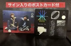 XIIX CD＋2Blu-ray Disc 初回限定版 サイン入りポストカード TenTwenty XIIX 直筆サイン入り ポストカード - メルカリ