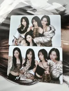 aespa synk aexis line オール