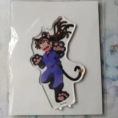 忍たま乱太郎 アニカフェ BIGアクリルスタンド キーホルダー 尾浜勘右衛門