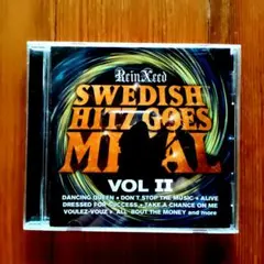 REINXEED SWEDISH HITZ GOES METAL VOL II