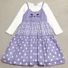 2026年最新】anna sui mini ワンピースの人気アイテム - メルカリ