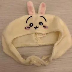 かわいいかわいいねこのかぶりもの ちいかわ うさぎ
