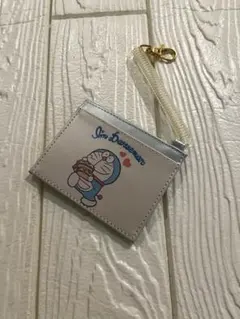 【新品】I'm Doraemon パスケース 定期入れ❣️