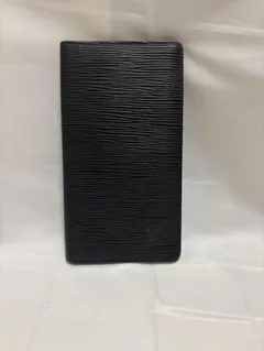 ルイヴィトン エピ ブラック お札入れ 財布のサムネイル