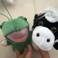 パペットマペット　セットのサムネイル